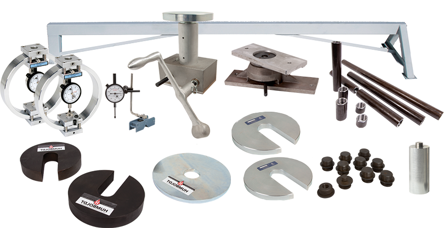 CBR Field Test Set